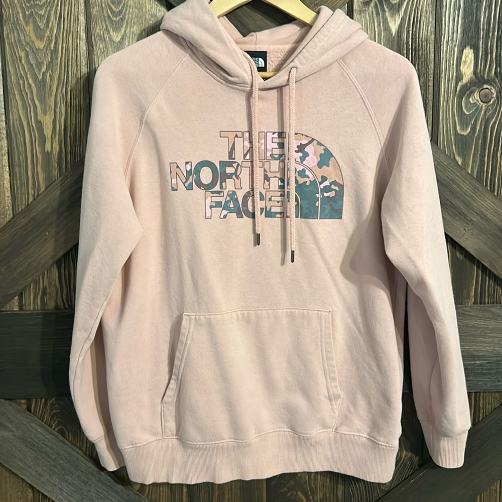 The North Face Hoodie Size Medium